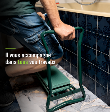 Kelvoria™ - Siège de jardin confortable -75%