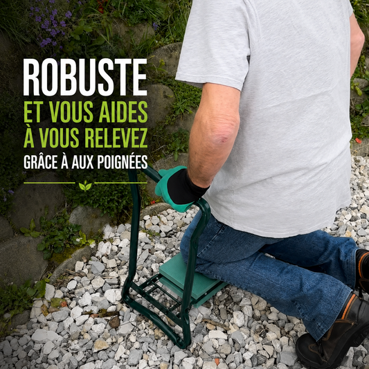 Kelvoria™ - Siège de jardin confortable